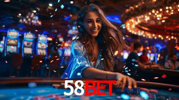 Welcome Bonus 58bet
