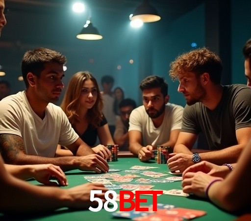 Estatísticas 58bet