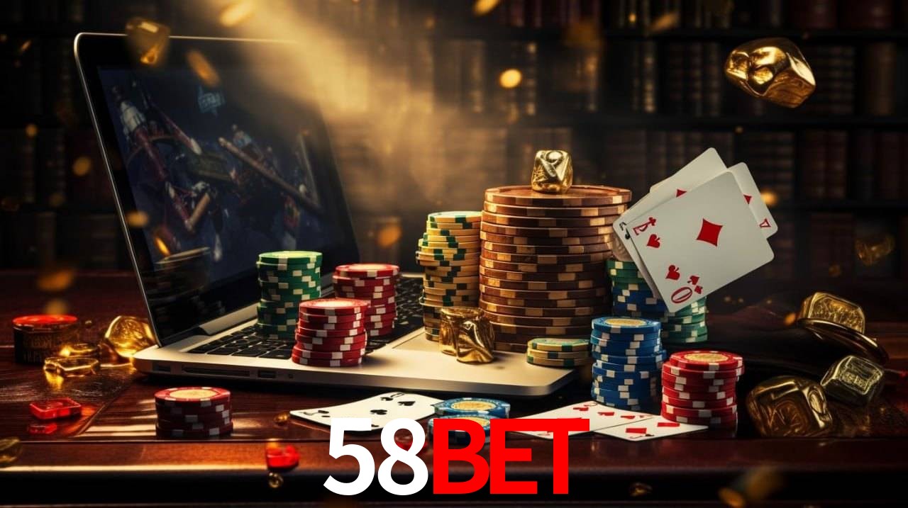 Download para Android e iOS na 58bet