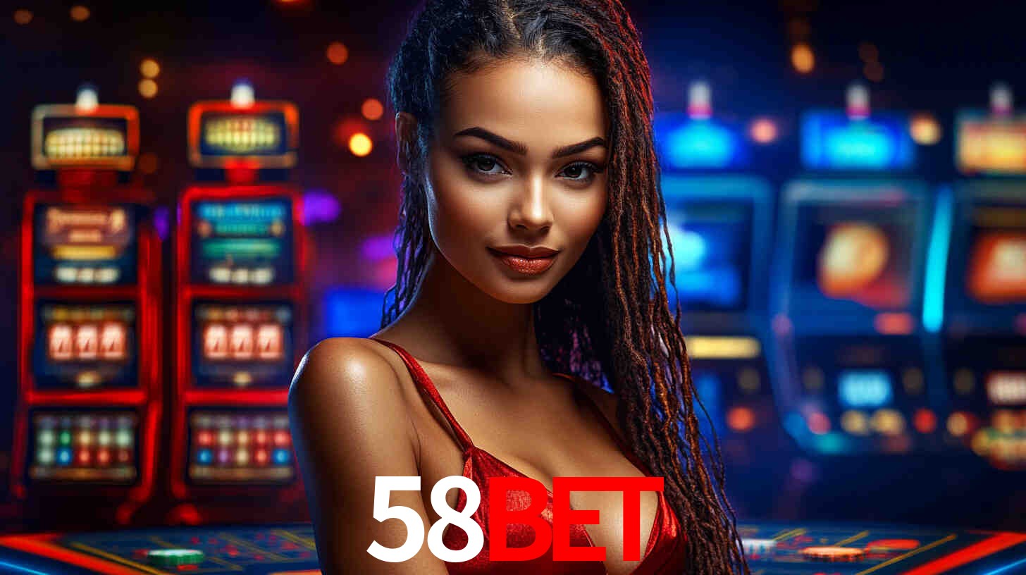 Desvendando o Mundo dos Jogos Virtuais na 58bet