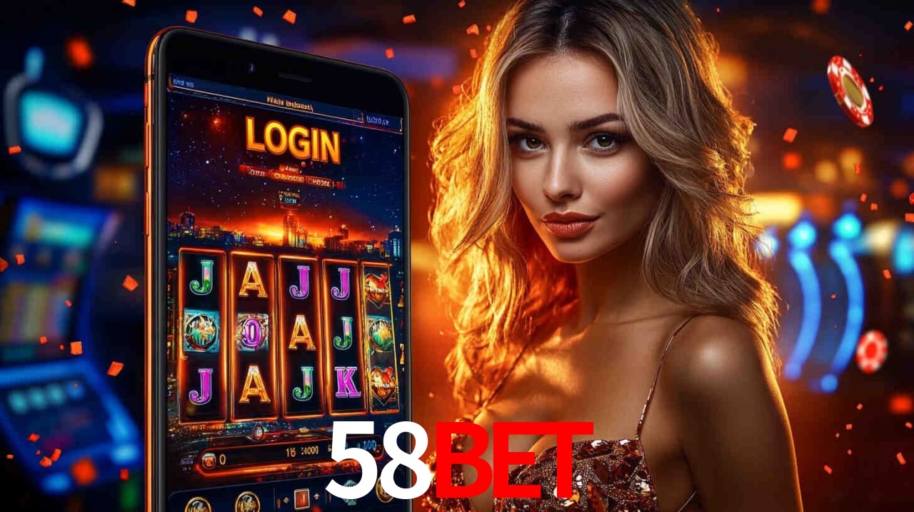 Jogos de Slot 58bet