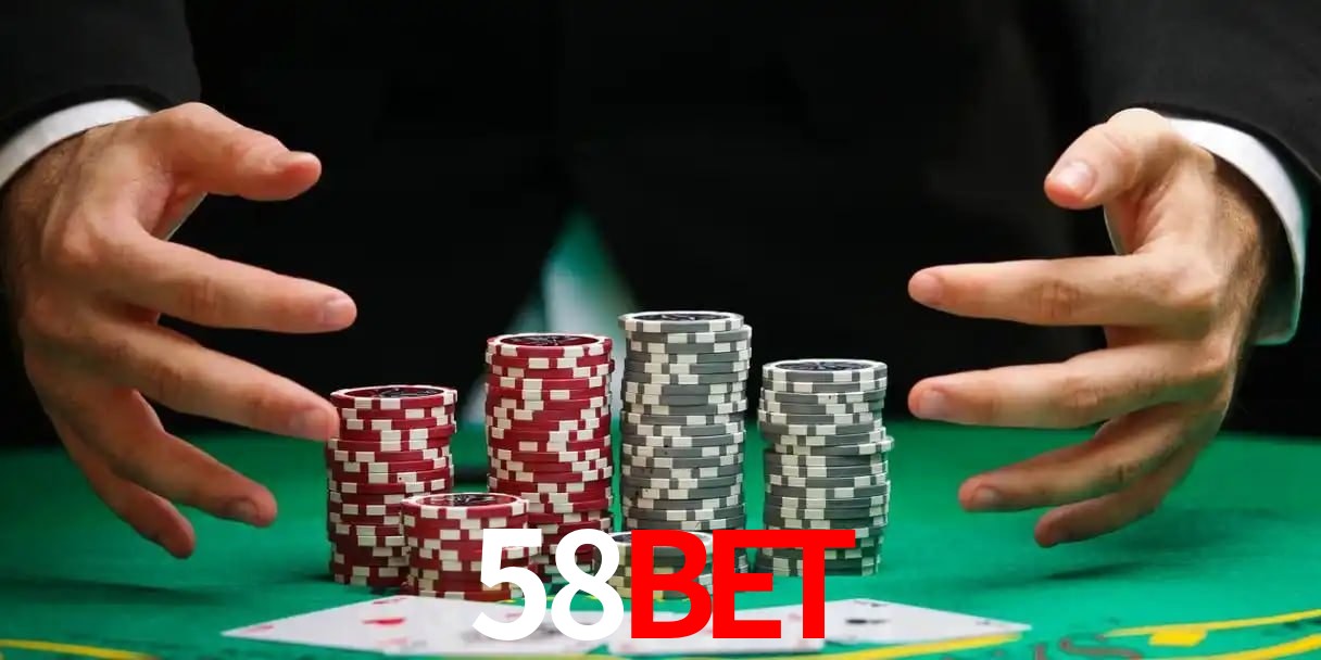 Recursos de Bônus 58bet