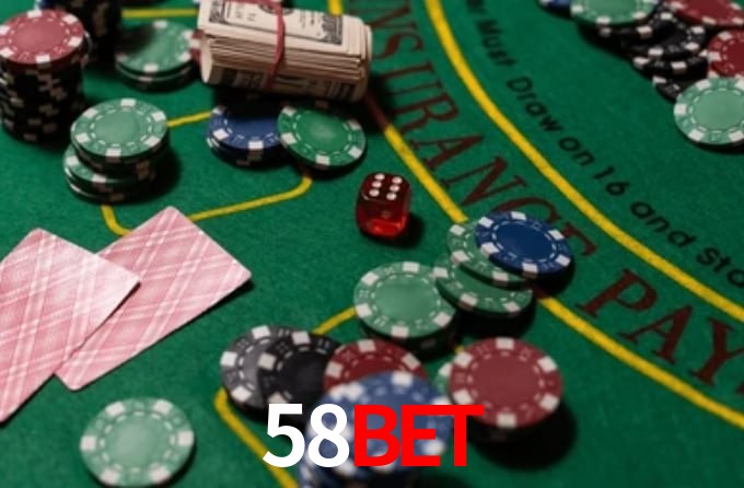 Mercados ao vivo e cash out na 58bet