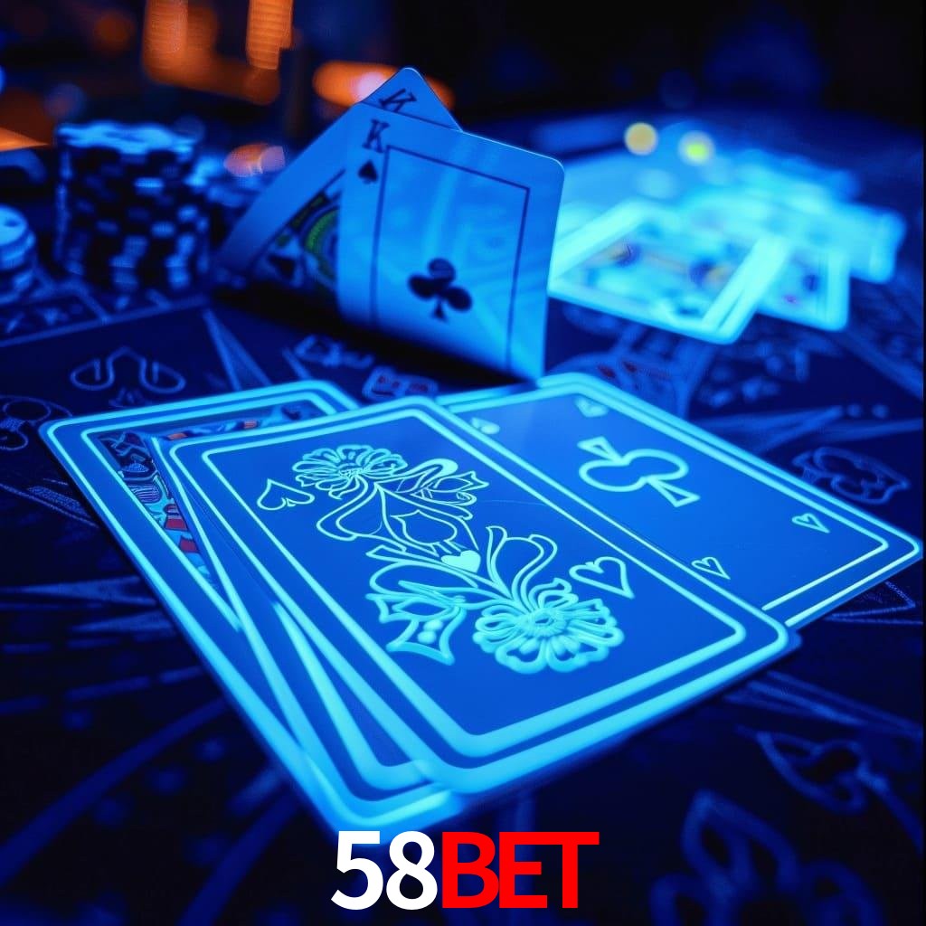 Variedade de jogos na 58bet