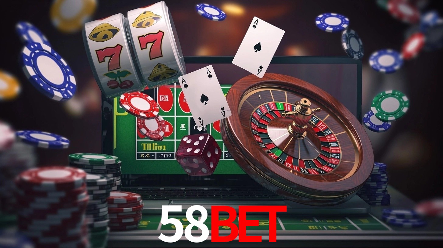 Cashback e recargas na 58bet