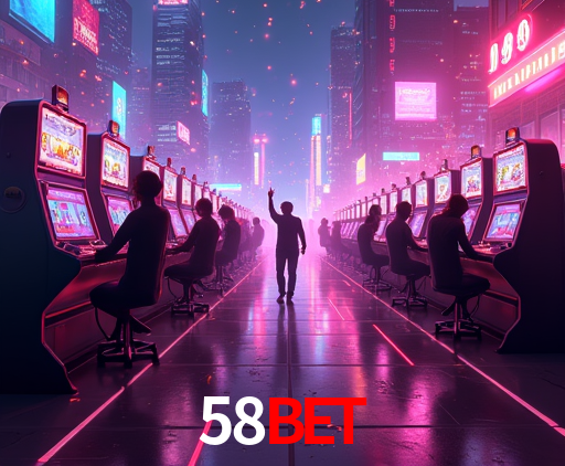Desvendando o Mundo dos Jogos Virtuais na 58bet