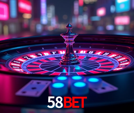 Inovações de Jogos na 58bet: O Futuro das Experiências Interativas