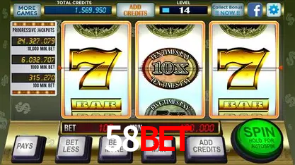 Descubra a Magia dos Jogos de Arcade no 58bet