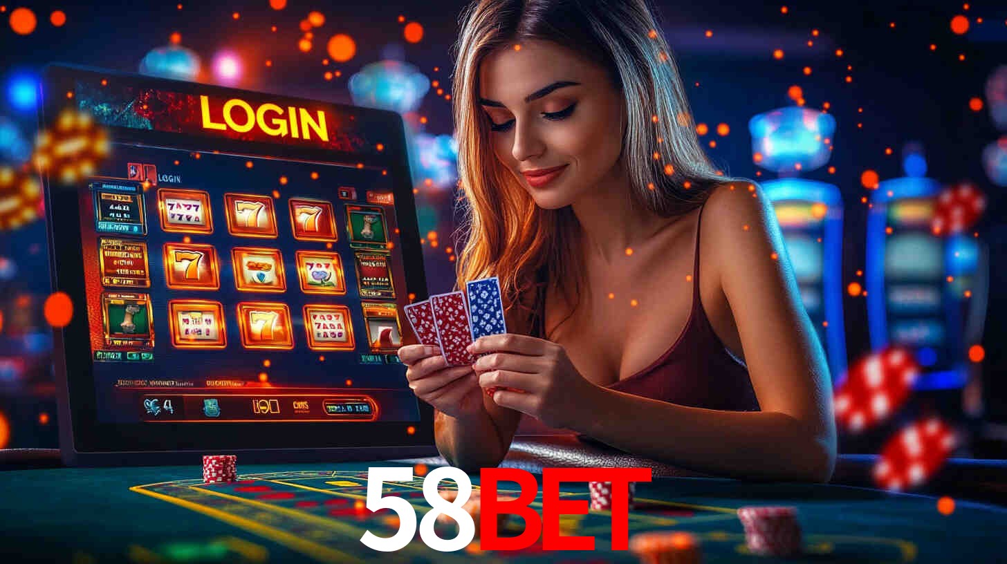 Promoções App 58bet
