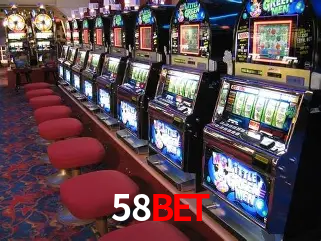 Inovações de Jogos na 58bet: O Futuro das Experiências Interativas
