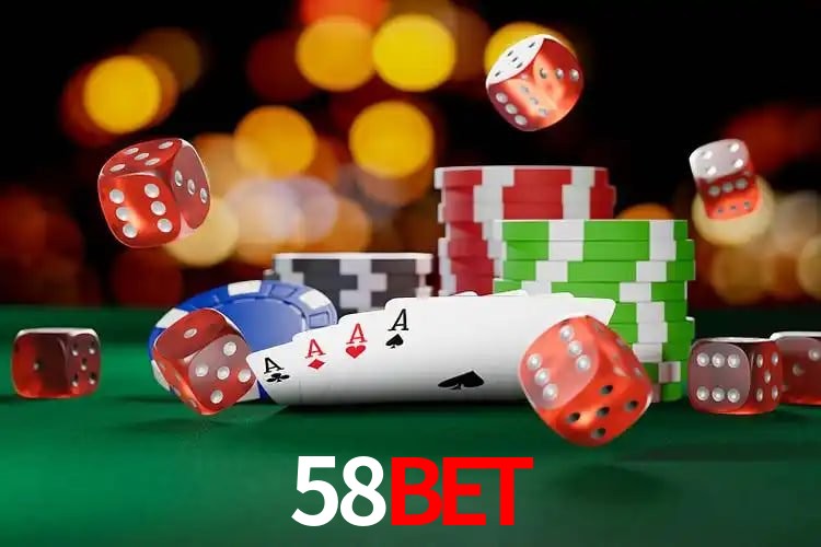 58bet Tipos de máquinas caça-níqueis