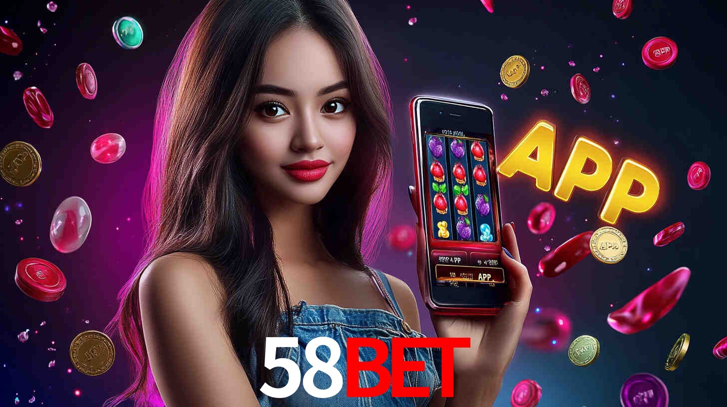 Segurança App 58bet