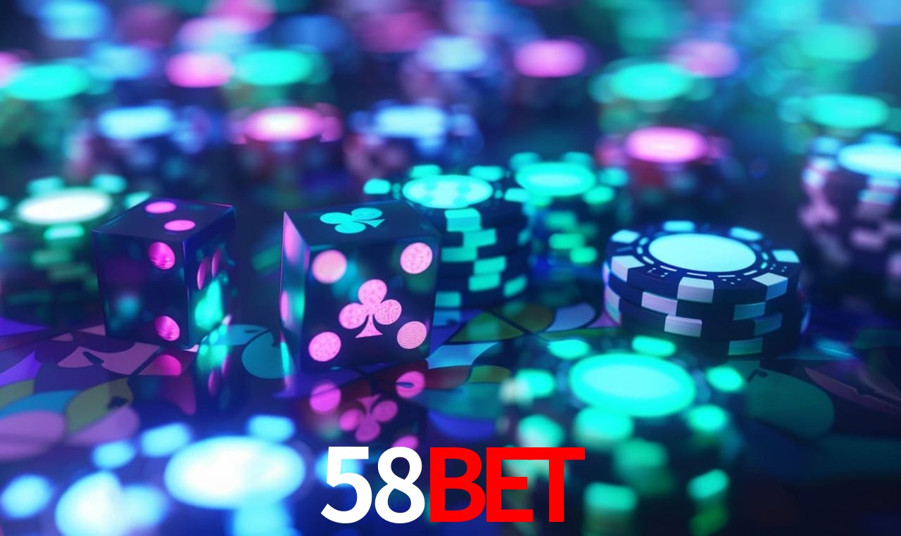 Design Responsivo 58bet