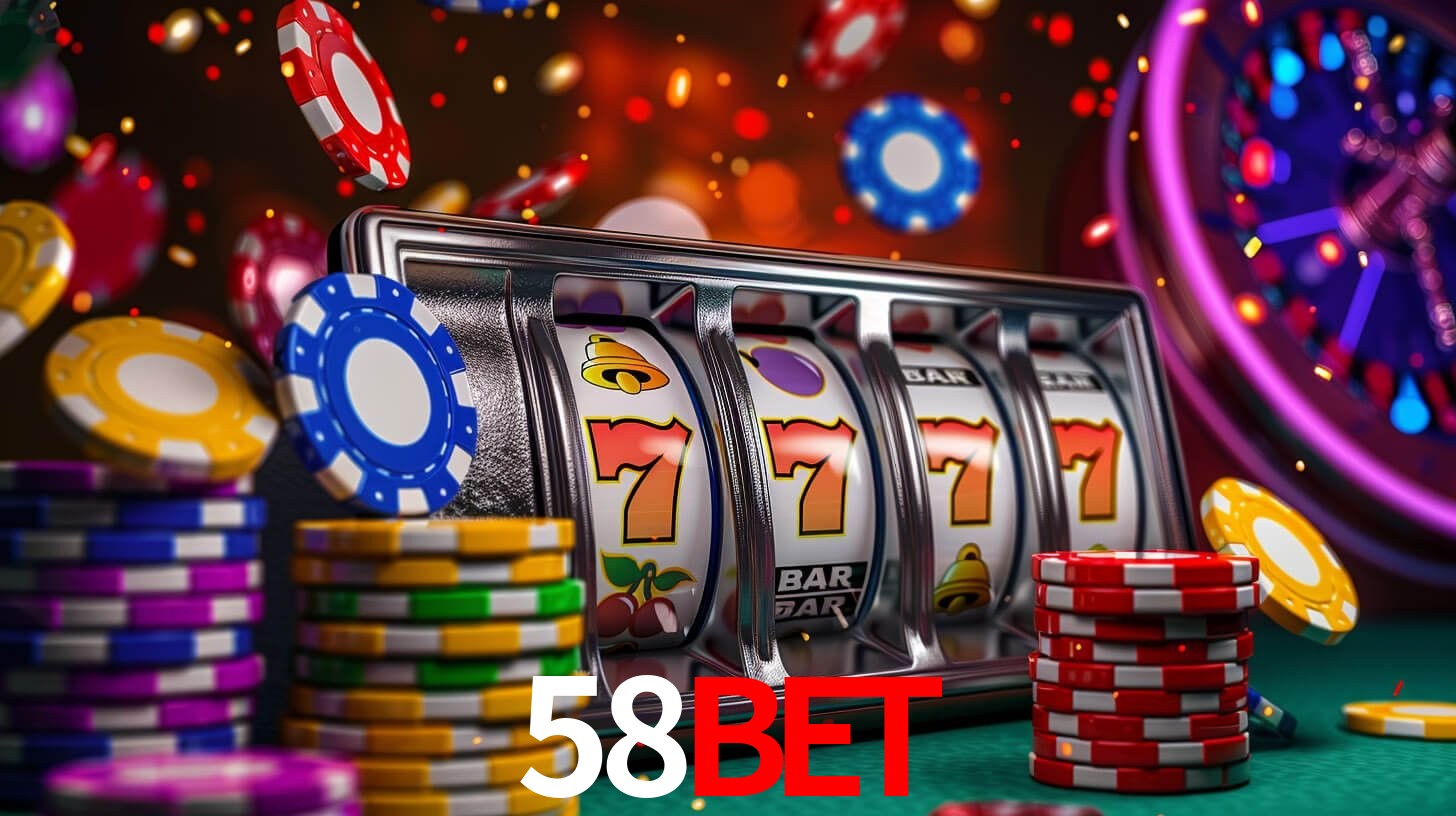 Jogos de Slot 58bet