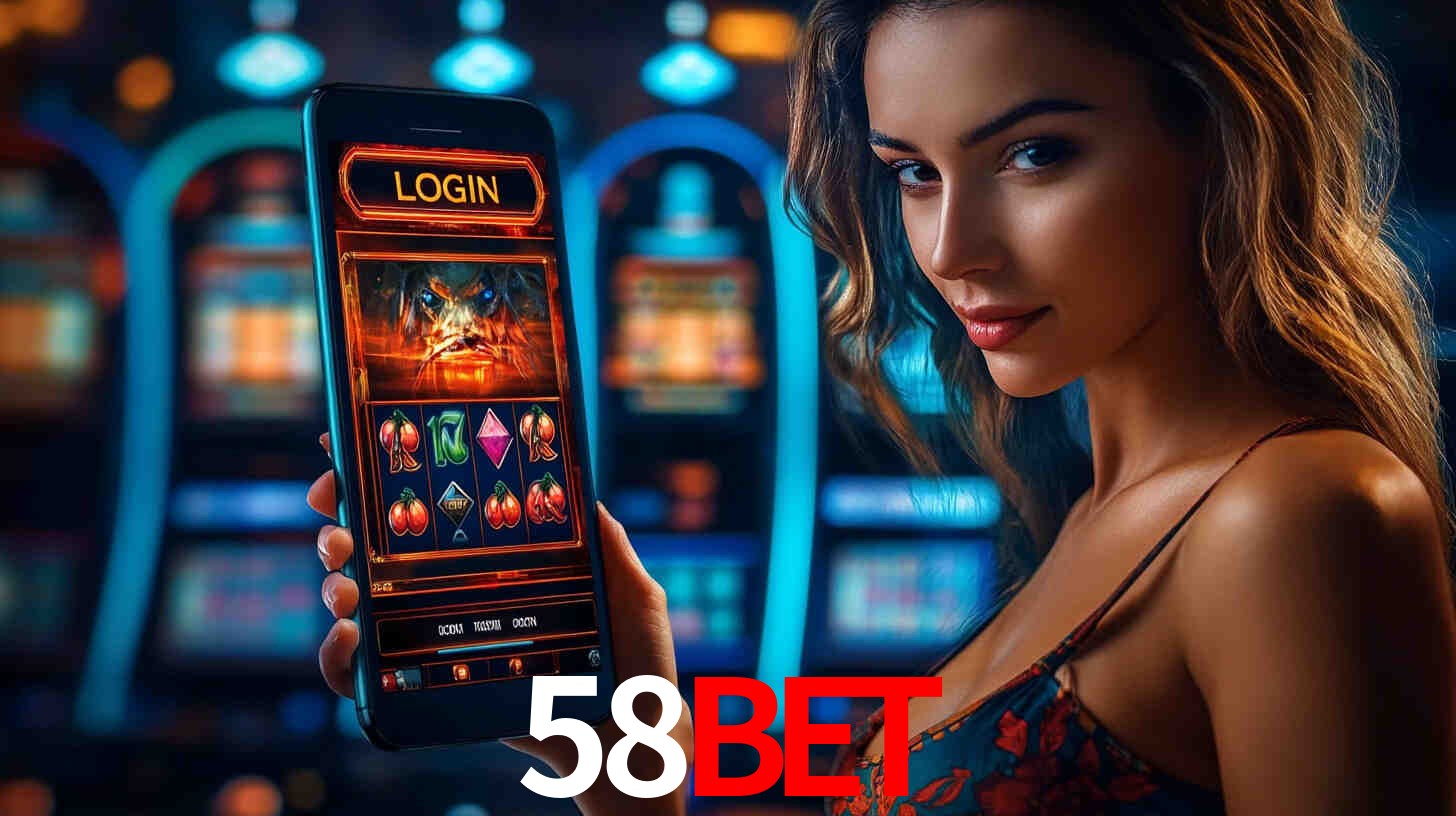 Vantagens App 58bet