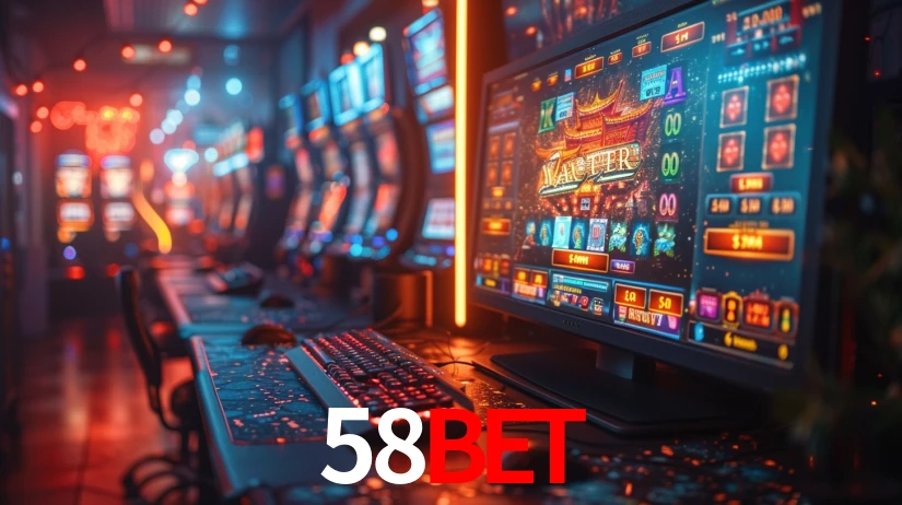 58bet: Seu Cassino Premiado com Pagamentos Rápidos