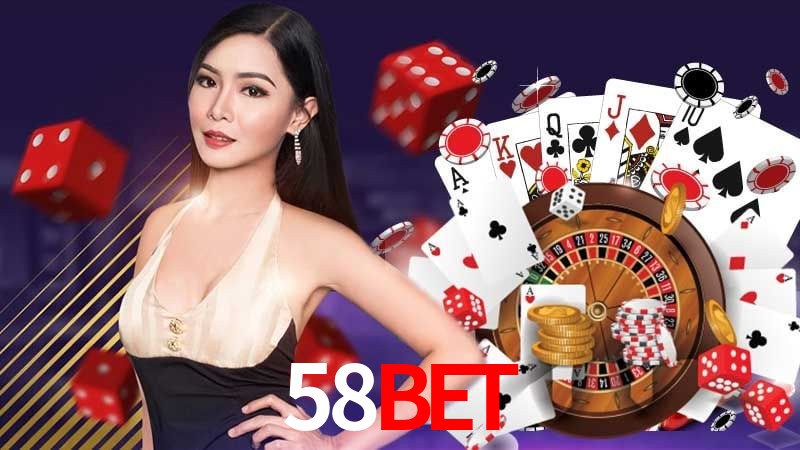 Recursos de Bônus 58bet