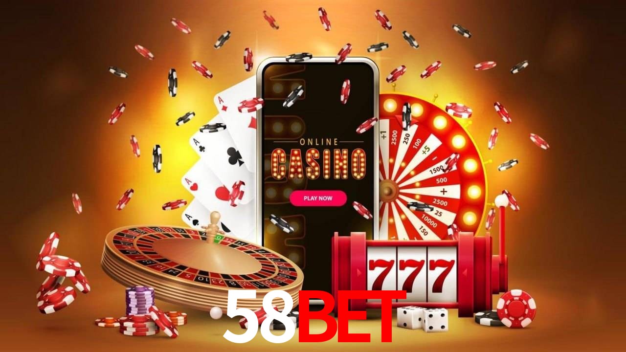58bet 公平游戏