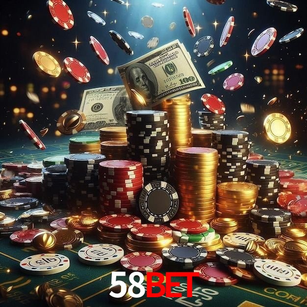Apostas de Futebol 58bet