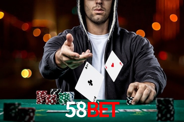 Recursos App 58bet