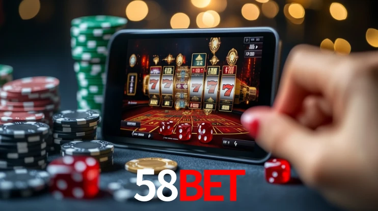 58bet App Interface