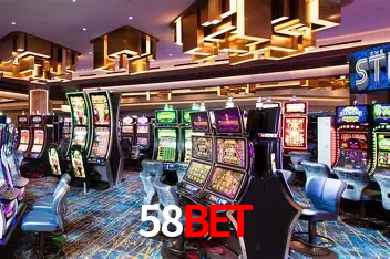 Explorando a Categoria de Eventos em Apostas na 58bet