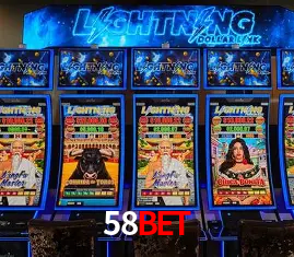 Inovações de Jogos na 58bet: O Futuro das Experiências Interativas