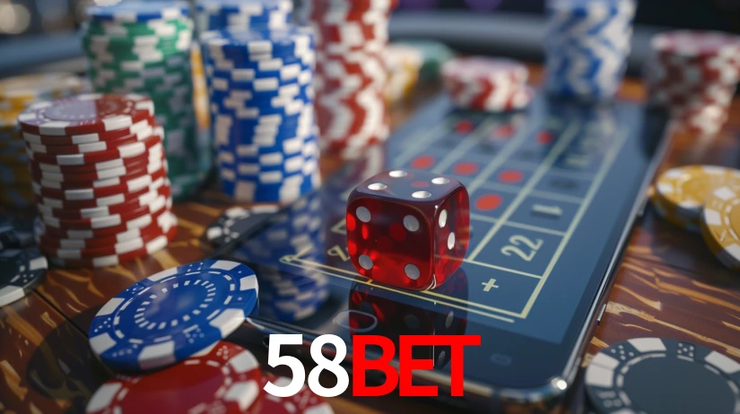 Jogos App 58bet