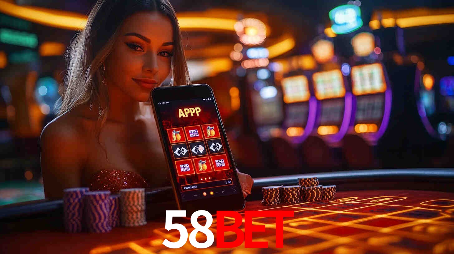 Suporte Download 58bet