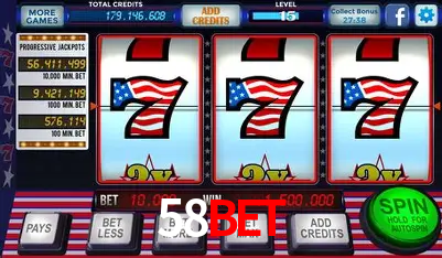 Descubra a Magia dos Jogos de Arcade no 58bet