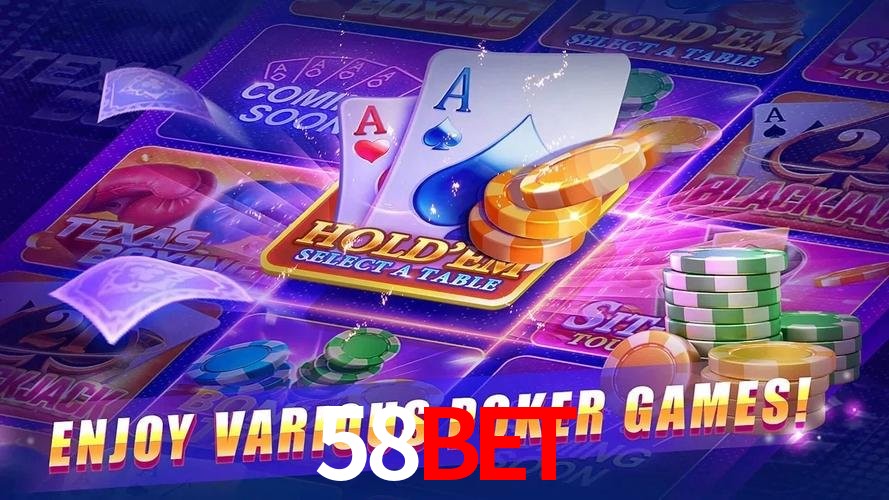 Casino VIP 58bet