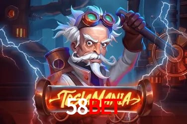 58bet RTP transparência
