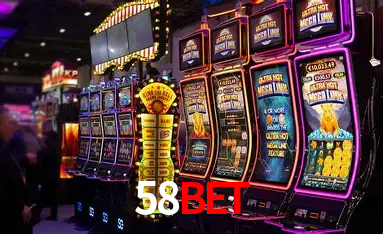 Descubra o Mundo do Cassino Online com 58bet