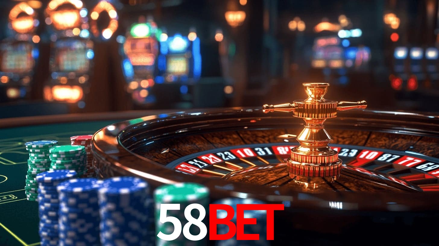 58bet: A Experiência de Casino com Jogos de Mesa ao Vivo