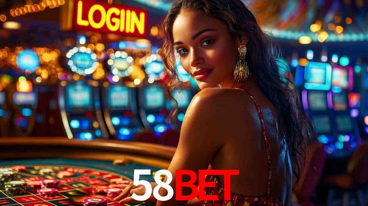 58bet Caça-níqueis móveis