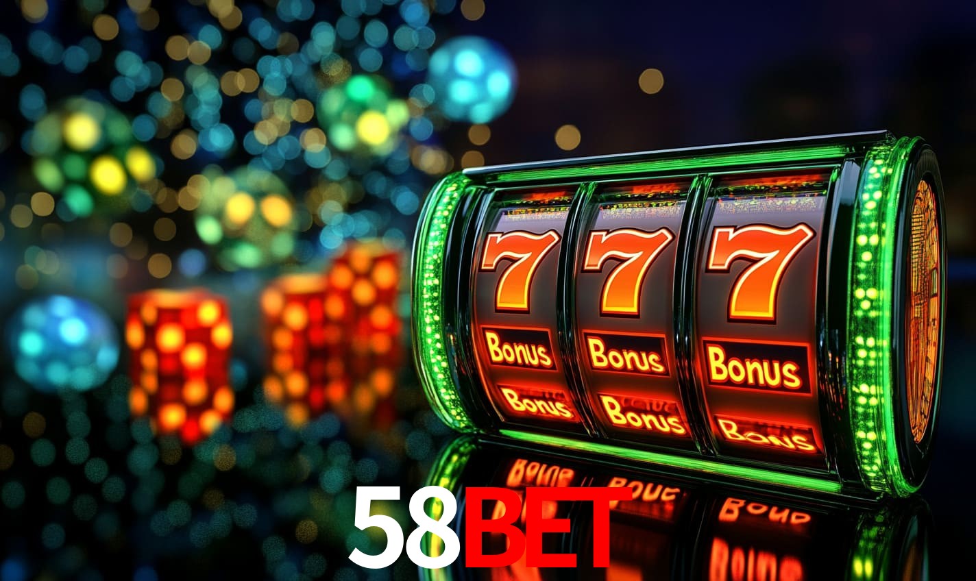 58bet Caça-níqueis de mesa
