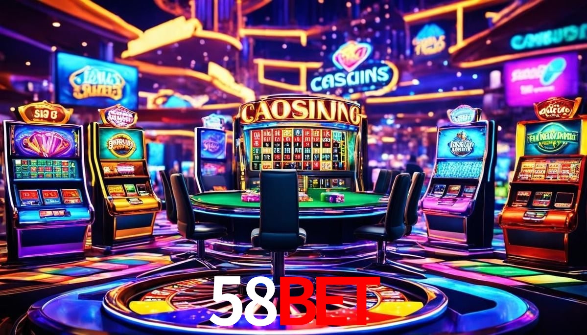 login 58bet