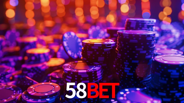 Segurança App 58bet