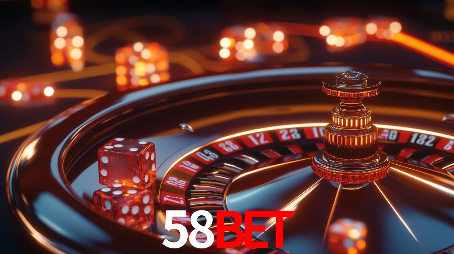 Roulette Table 58bet