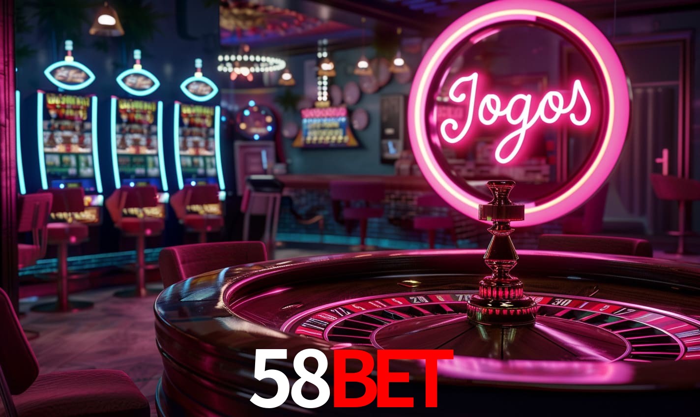 Jogos Exclusivos 58bet
