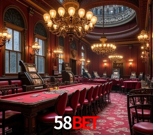 Bônus VIP 58bet