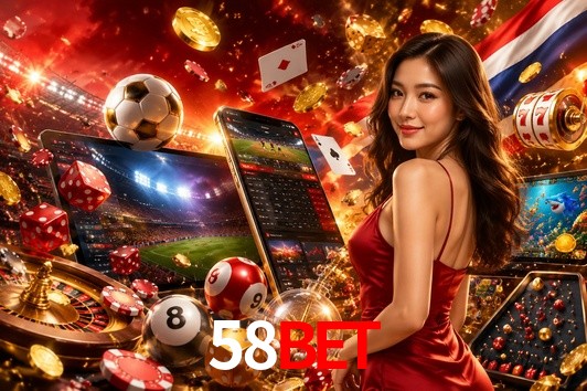Seasonal Promotions 58bet