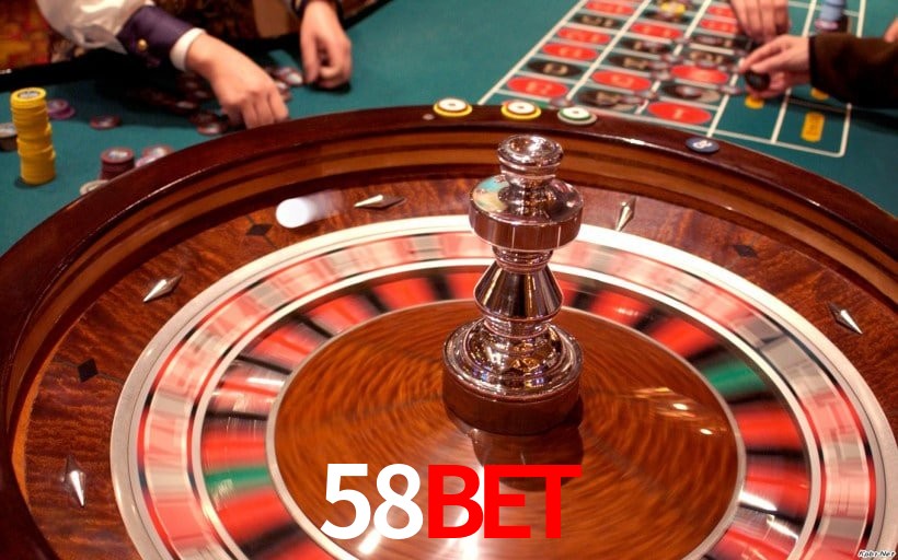 Provedores de Jogos 58bet